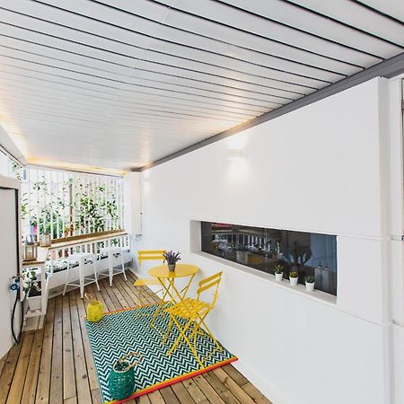 Casa Plaza Salvador Apartment Seville Ngoại thất bức ảnh