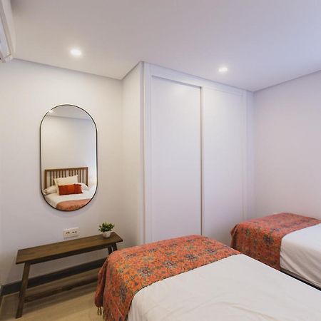 Casa Plaza Salvador Apartment Seville Ngoại thất bức ảnh