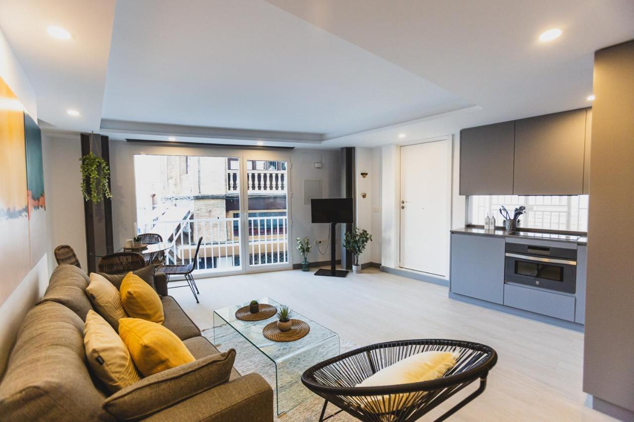 Casa Plaza Salvador Apartment Seville Ngoại thất bức ảnh