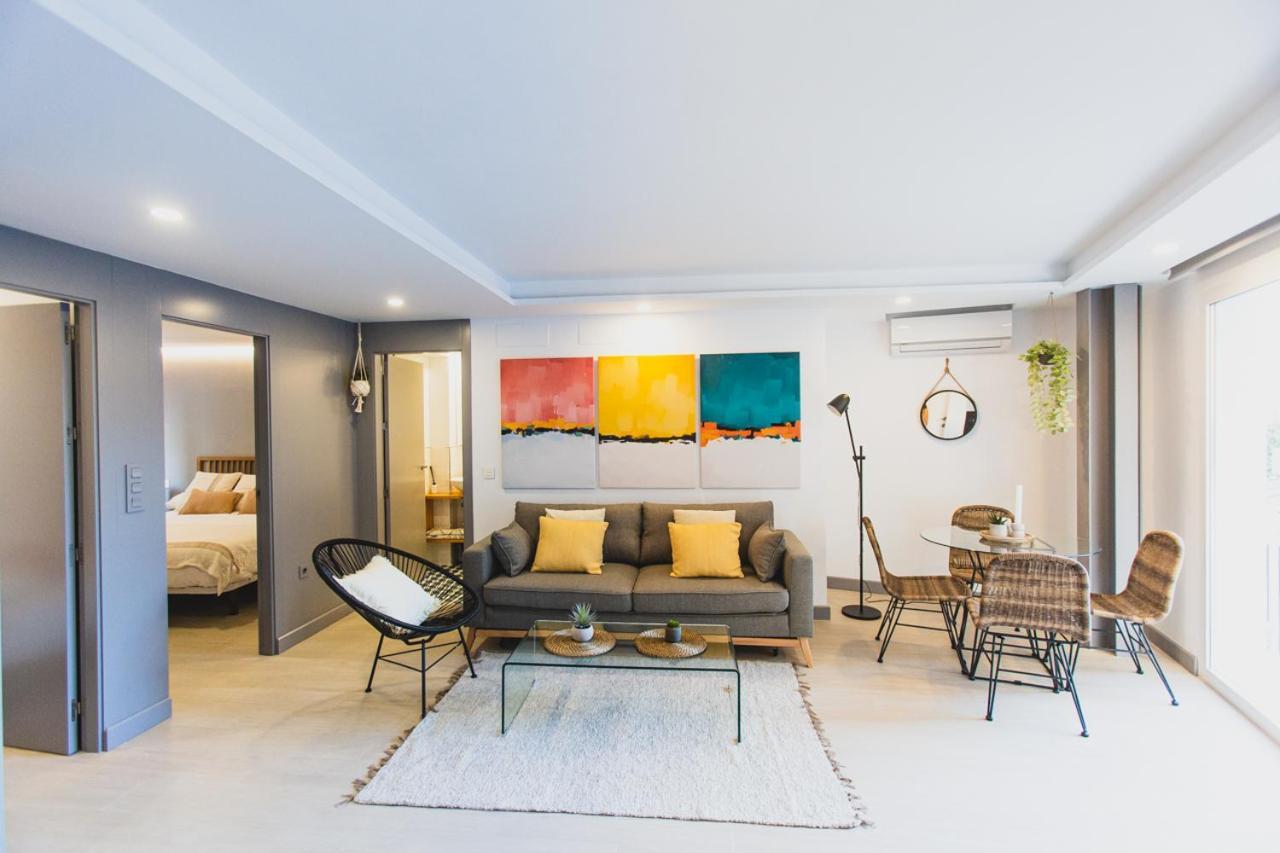 Casa Plaza Salvador Apartment Seville Ngoại thất bức ảnh