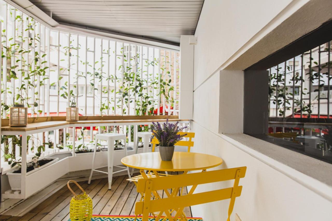 Casa Plaza Salvador Apartment Seville Ngoại thất bức ảnh