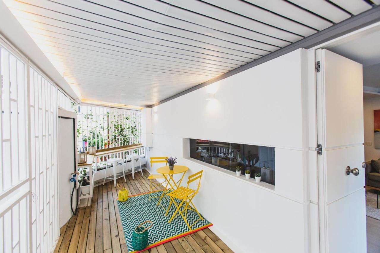 Casa Plaza Salvador Apartment Seville Ngoại thất bức ảnh