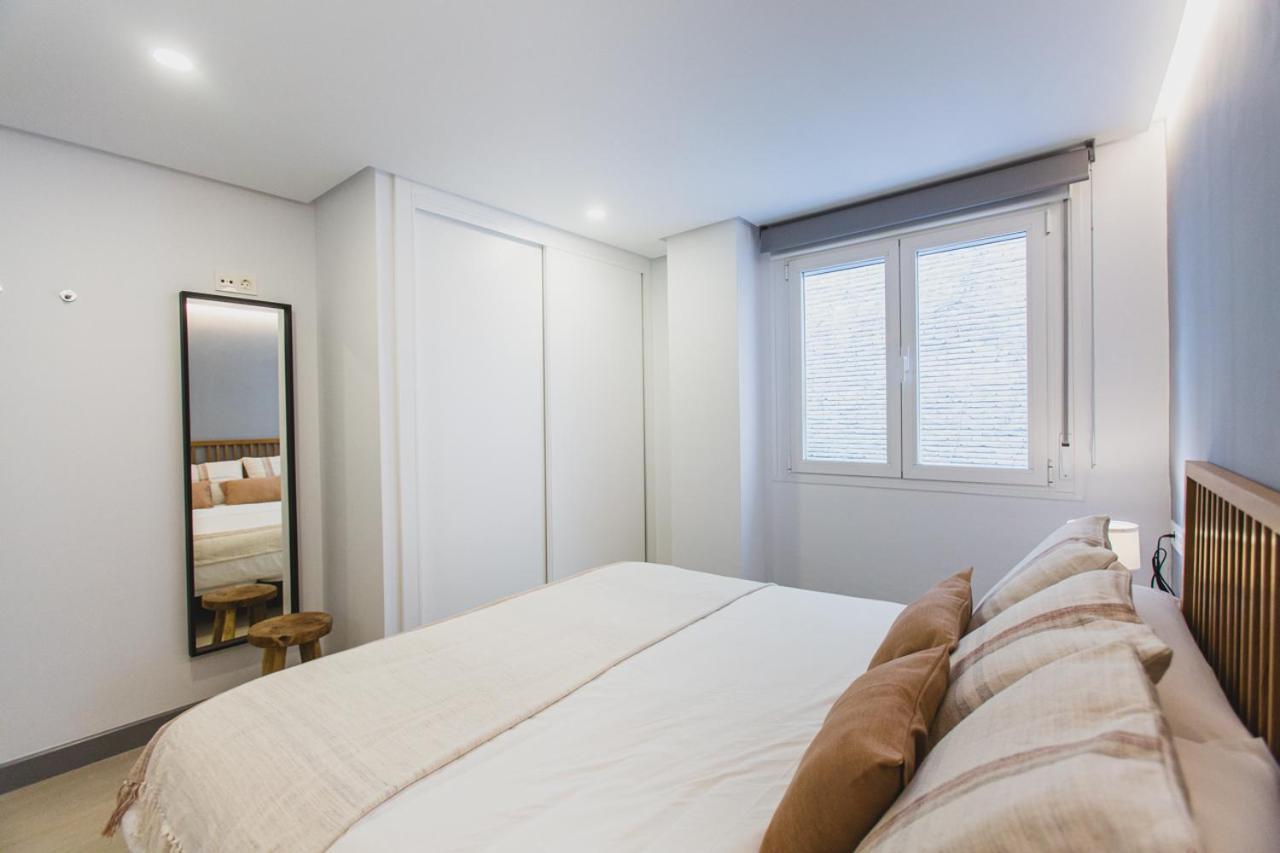 Casa Plaza Salvador Apartment Seville Ngoại thất bức ảnh