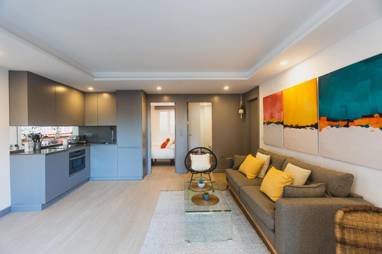 Casa Plaza Salvador Apartment Seville Ngoại thất bức ảnh