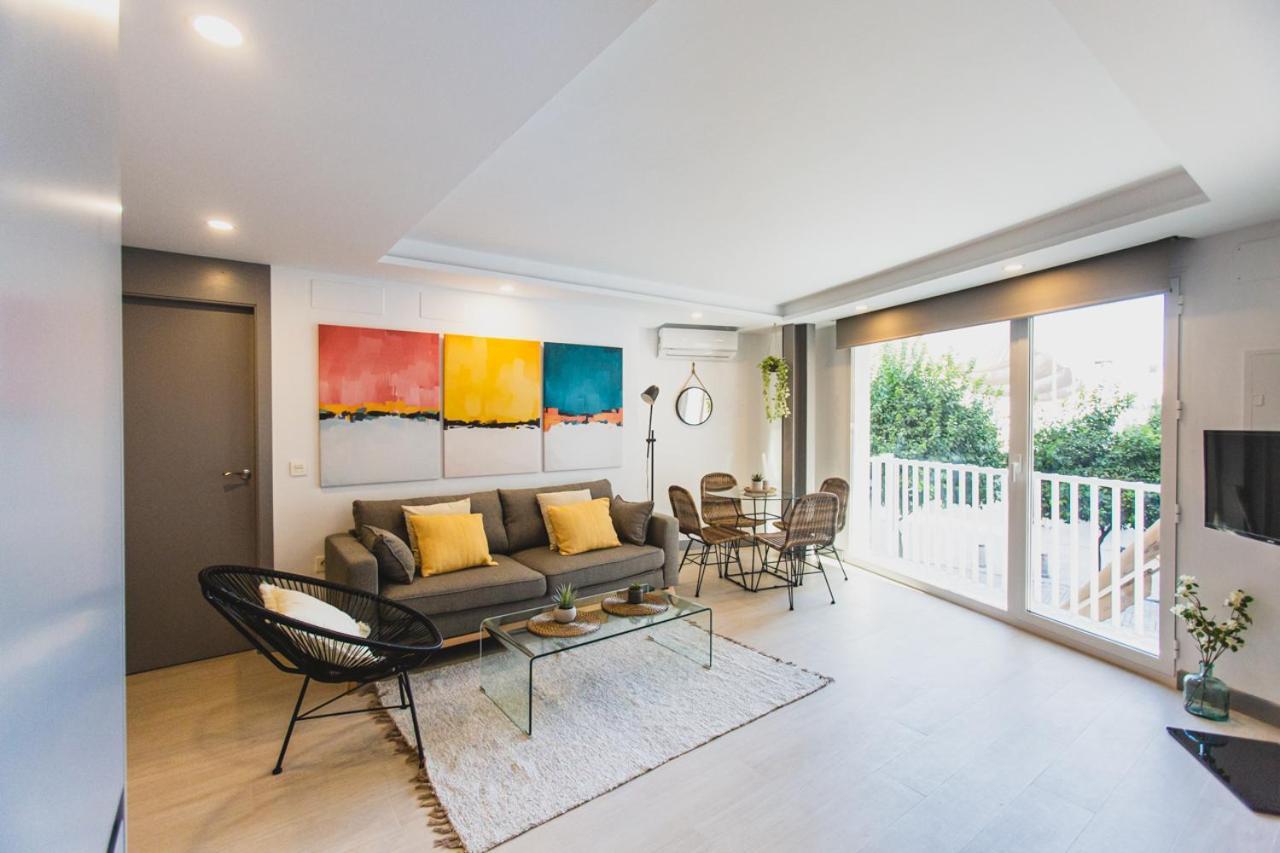Casa Plaza Salvador Apartment Seville Ngoại thất bức ảnh