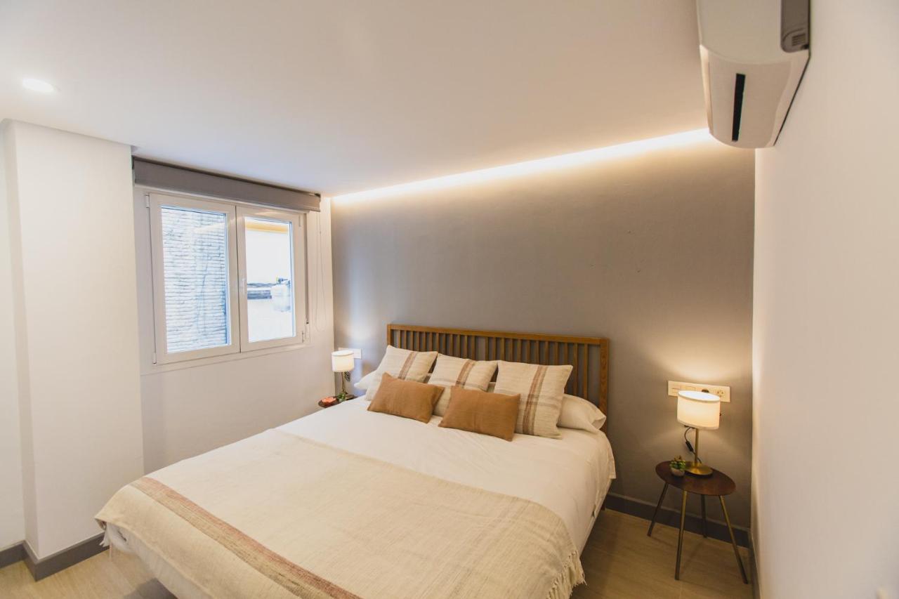 Casa Plaza Salvador Apartment Seville Ngoại thất bức ảnh